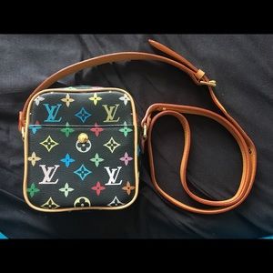LOUIS Vuitton crossbody handbag